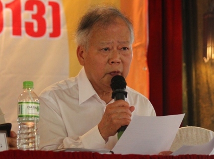 GS Cao Huy Thuan