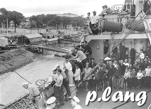 TuHaNoiDenSaigon1954b