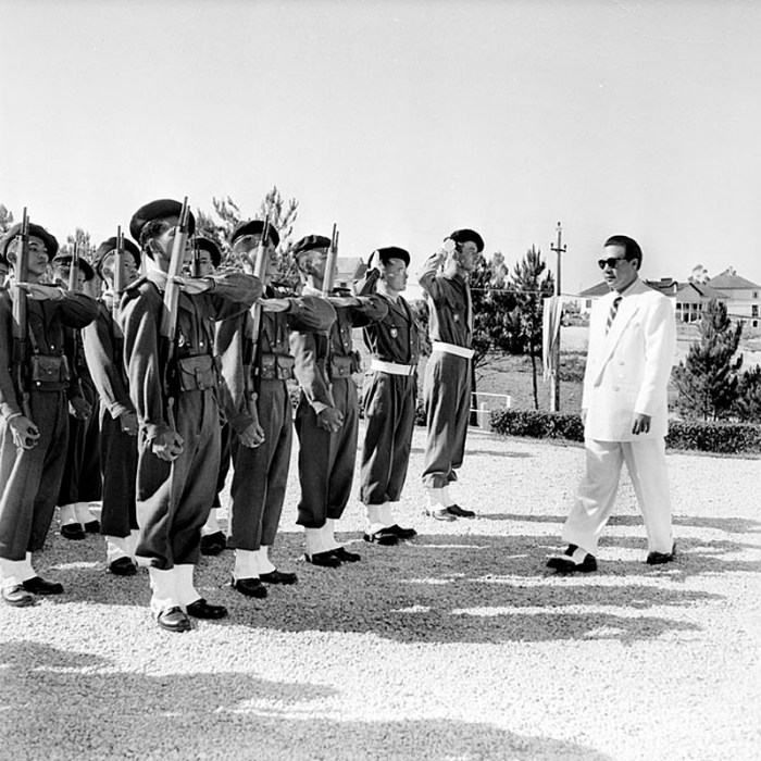 Baptême de la promotion 