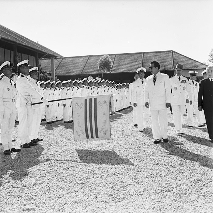 Baptême de la promotion 