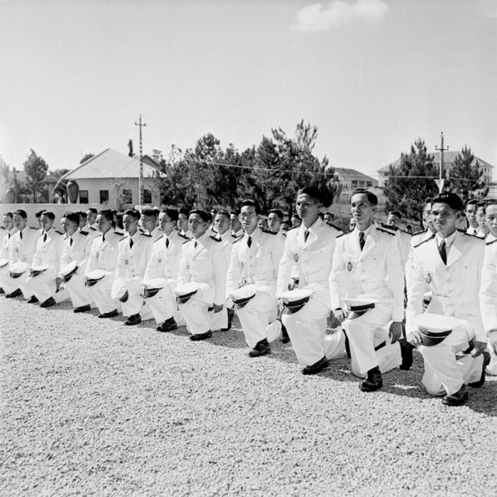 Baptême de la promotion 