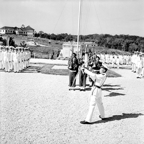 Baptême de la promotion