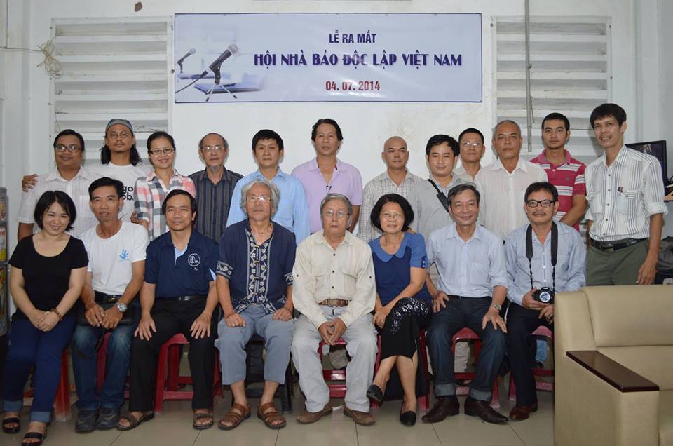 HoiNhaBaoDocLapVietNam