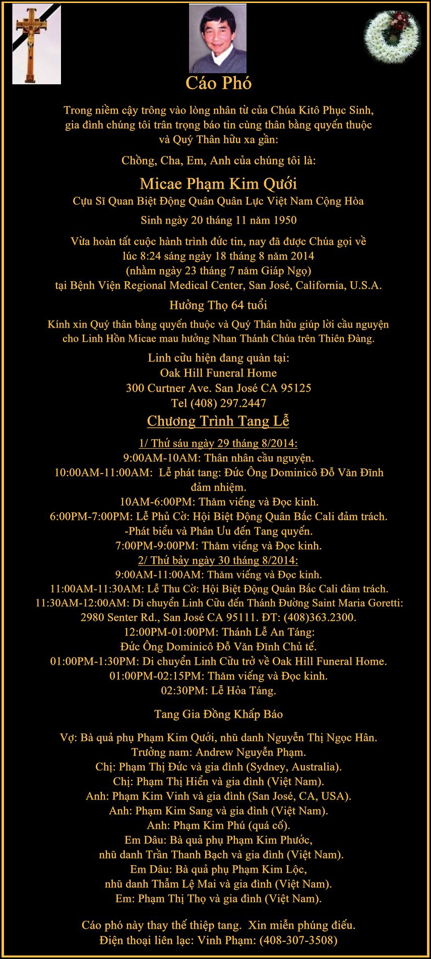 CaoPhoBaoDeAnhVinhK19