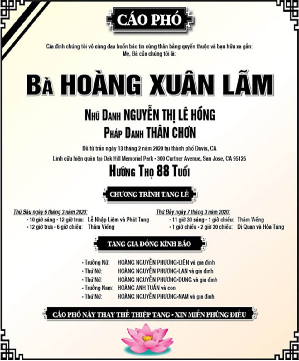 CaoPho-BaHoangXuanLam-K3